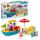 LEGO duplo Peppa Pig Peppas Bootsausflug