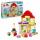 LEGO duplo Peppa Pig Peppas Geburtstagshaus
