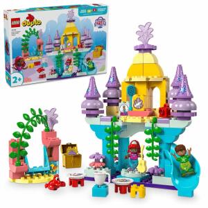 LEGO duplo Disney Arielles magischer Unterwasserpalast