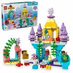 LEGO duplo Disney Arielles magischer Unterwasserpalast