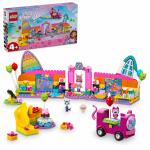 LEGO GABBY`S DOLLHOUSE Gabbys Partyraum
