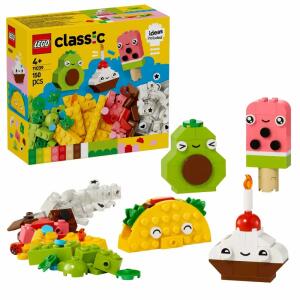 LEGO Classic Kreative essbare Freunde
