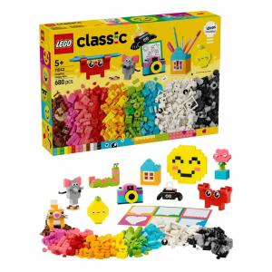 LEGO Classic Kreative Spaßbox