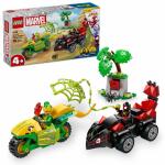 LEGO Marvel Spidey Actionspaß mit Spin und Electro...