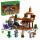 LEGO Minecraft Die Mine in den Badlands