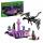LEGO Minecraft Der Enderdrache und das Endschiff