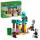 LEGO Minecraft Die Illager Wüstenpatrouille