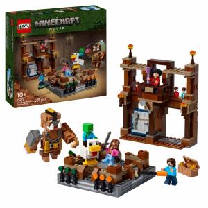 LEGO Minecraft Film SKU Nr. 1