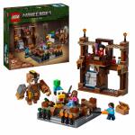 LEGO Minecraft Film SKU Nr. 1