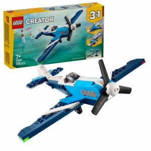 LEGO CREATOR Flieger Rennflugzug