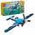 LEGO CREATOR Flieger Rennflugzug