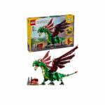 LEGO CREATOR Grüner Drache