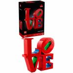 LEGO Art Confidential 1