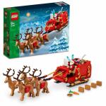 LEGO Saison Schlitten des Weihnachtsmanns