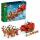 LEGO Saison Schlitten des Weihnachtsmanns