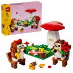 LEGO Iconic Igel und ihr Picknick-Date