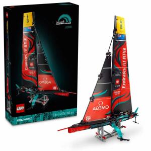 LEGO TECHNIC Emirates Team New Zealand AC75 Rennjacht