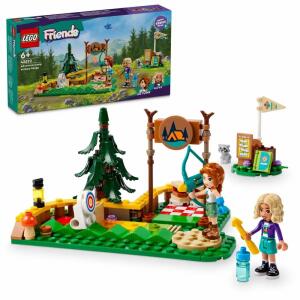 LEGO Friends Bogen Schießen m Abenteuercamp