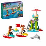 LEGO Friends Rettungs Schwimmer Aussichtsturm