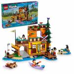 LEGO Friends Abenteuer Camp mit Kayak