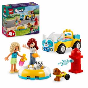 LEGO Friends Mobiler Hundesalon