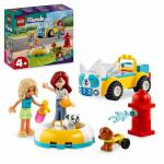 LEGO Friends Mobiler Hundesalon