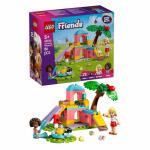 LEGO Friends Meerschweinchen Spielplatz