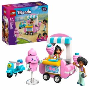 LEGO Friends Zuckerwattestand 5702017783727