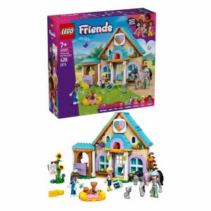 LEGO Friends Tierarztpraxis für Pferde und Haustiere