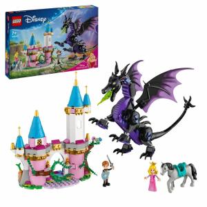 LEGO Disney Princess Malefiz als Drache