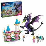 LEGO Disney Princess Malefiz als Drache