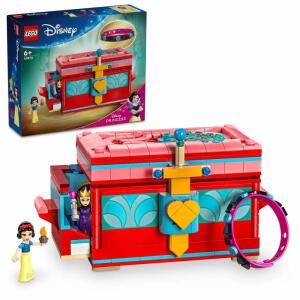 LEGO Disney Princess Schneewittchens Schmuckkassette