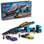 LEGO CITY Autotransporter mit Sportwagen