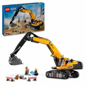 LEGO CITY Raupenbagger
