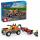 LEGO CITY  Abschleppwagen mit Sportauto