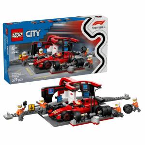 LEGO CITY Project Alicia Confidential 3