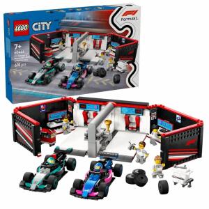 LEGO CITY Project Alicia Confidential 4