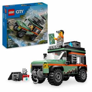 LEGO CITY Fahrzeuge Offroad Geländewagen