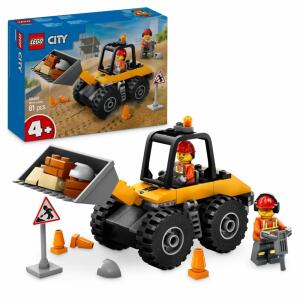 LEGO CITY Fahrzeuge Radlader