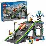 LEGO CITY Fahrzeuge Keine Limits Seifenkistenrennen mit...