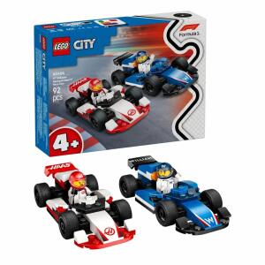 LEGO CITY Project Alicia Confidential 1