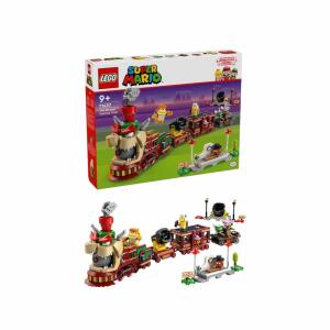 LEGO Super Mario Der Bowser-Schnellzug