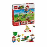 LEGO Super Mario Abenteuer mit dem interaktiven LEGO Mario