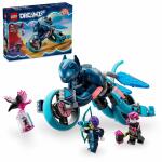 LEGO DREAMZzz Zoeys Katzenmotorrad