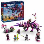 LEGO DREAMZzz Die Albtraumkreaturen der Nimmerhexe