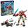 LEGO DREAMZzz Coopers Tiger Mech und Zeros Hot Rod Auto