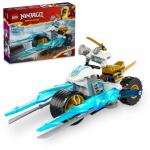 LEGO NINJAGO Zanes Eismotorrad