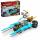 LEGO NINJAGO Zanes Eismotorrad