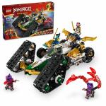 LEGO NINJAGO Kombi-Raupe des Ninja-Teams