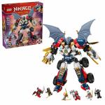 LEGO NINJAGO Zanes Ultra Kombi Mech